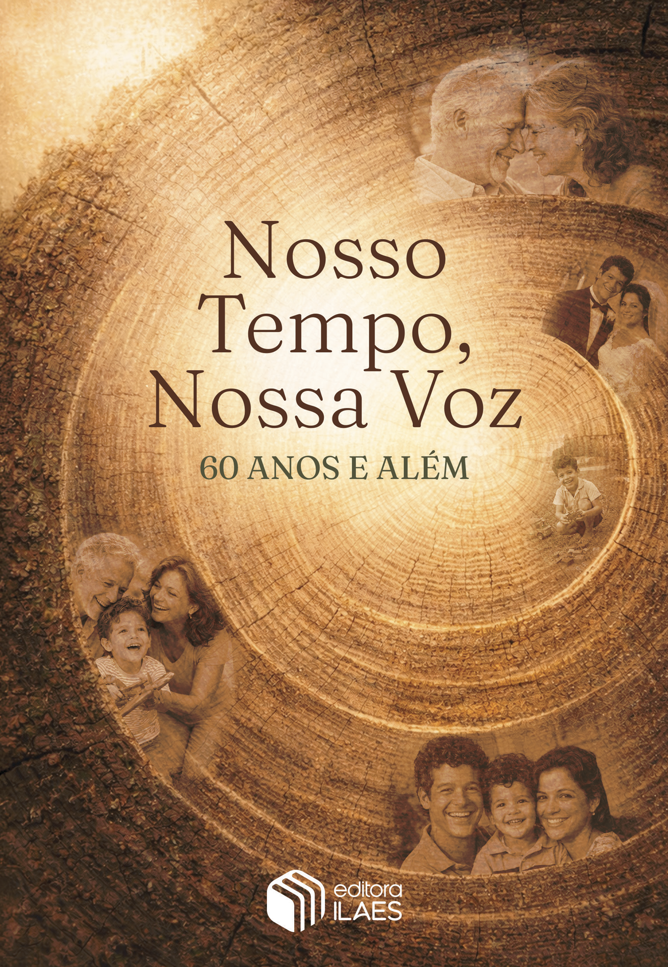 E-book Nosso Tempo, Nossa Voz – 60 anos e além