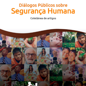 E-book Diálogos Públicos sobre Segurança Humana