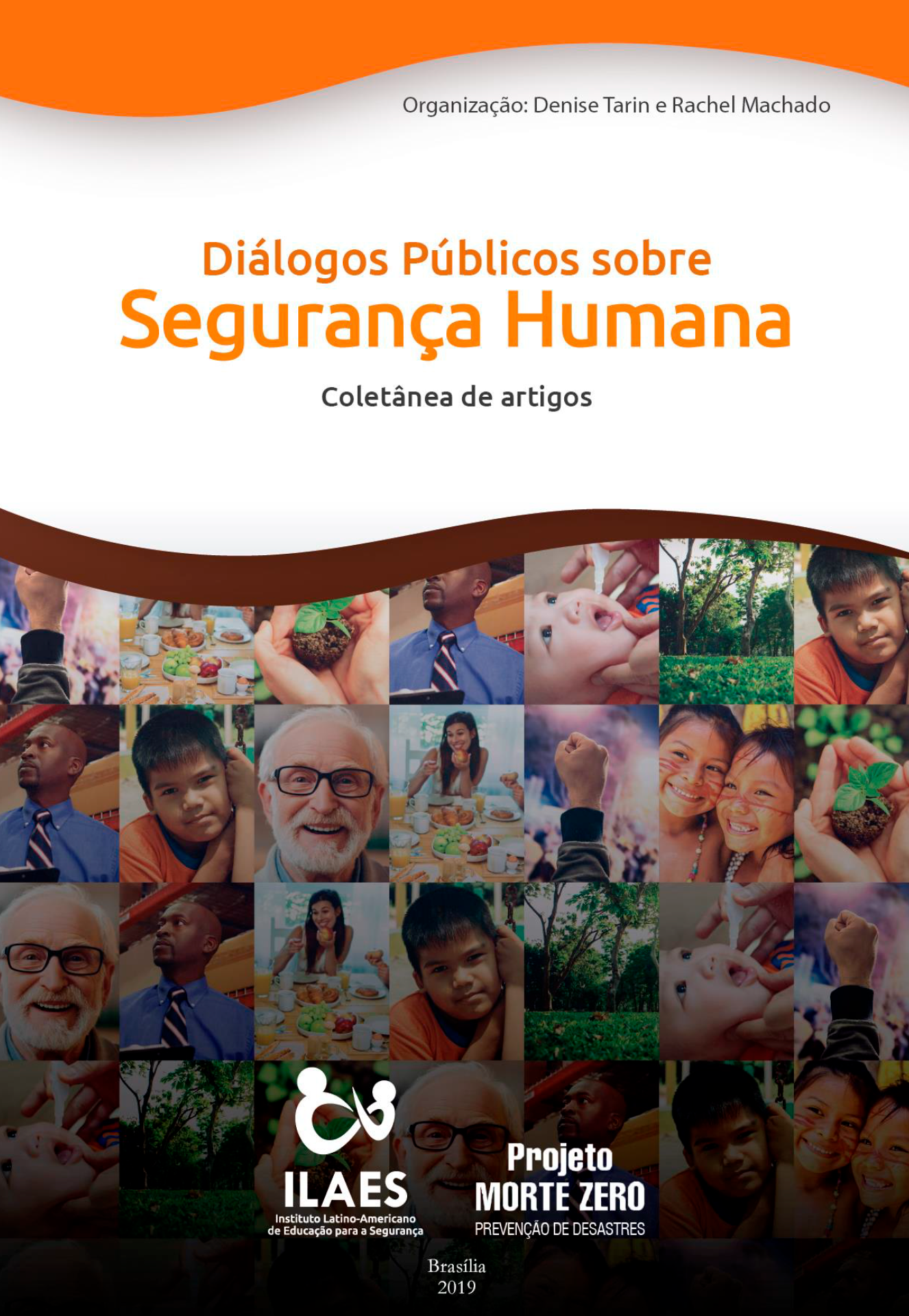 E-book Diálogos Públicos sobre Segurança Humana