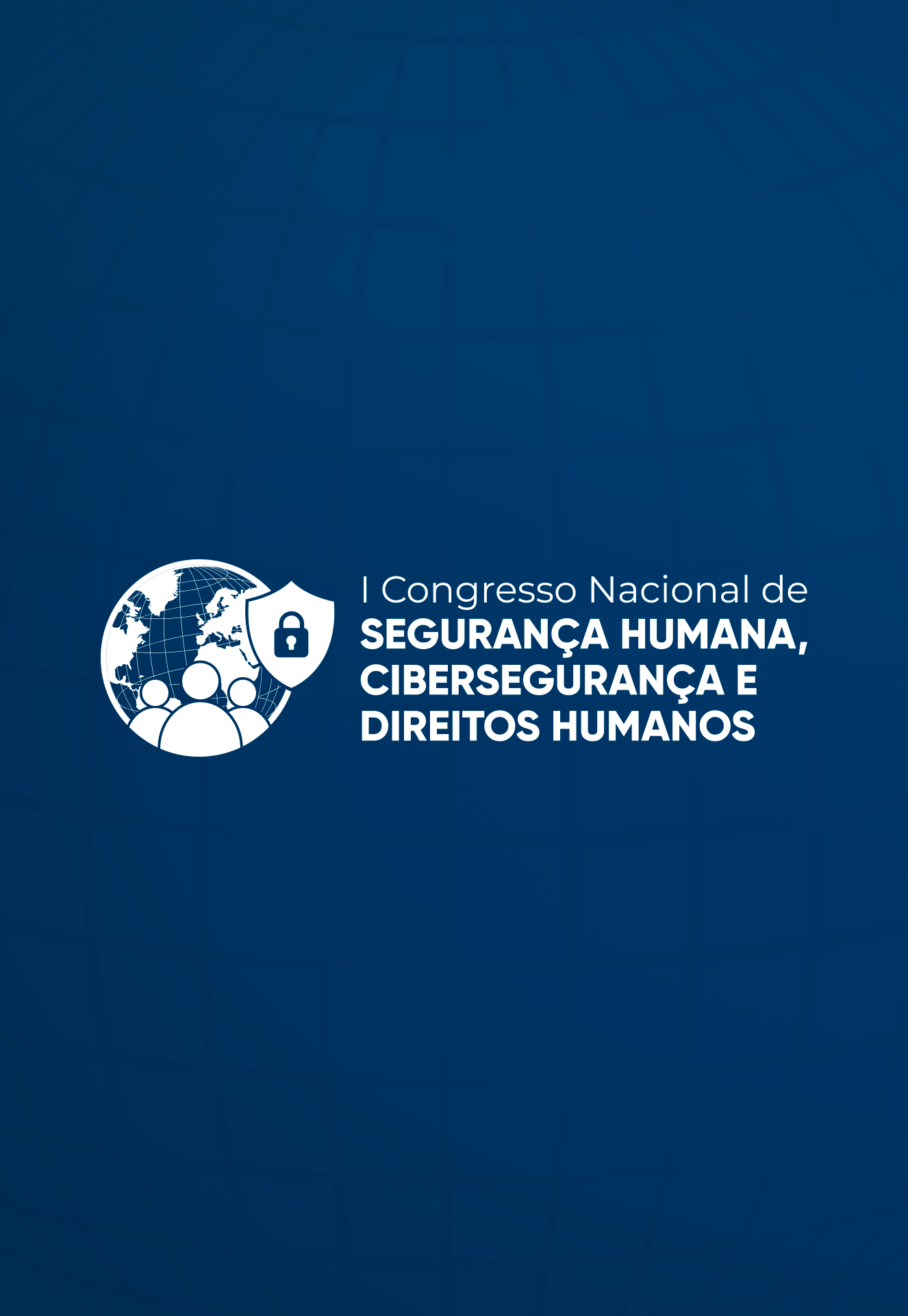 Inscrição de Autor(a) - I Congresso Nacional de Segurança Humana, Cibersegurança e Direitos Humanos
